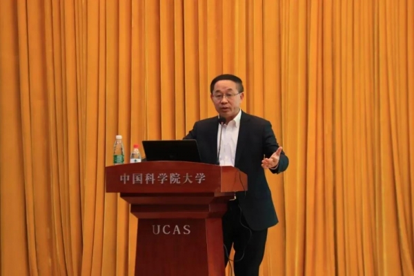 赵宇亮院士：让新思想与新方法碰撞出科研的未来之光